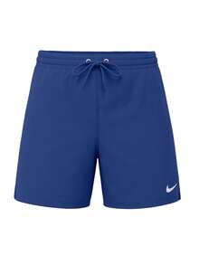 Nike Solid Men's Swim Shorts 5" Navy - Navy Blue - View 4