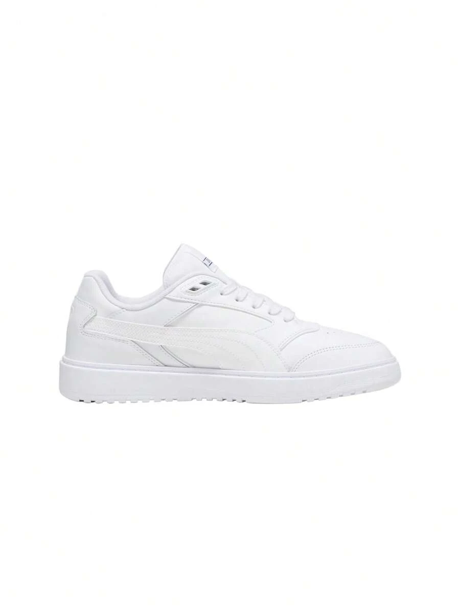 Doublecourt Men's Sneakers White 393284 - White - View 1