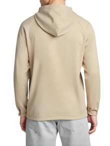FILA Tauer Men's Hoodie - Beige - View 2