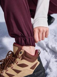 In My Nature Women's Casual Outdoor Sweatpants, Suitable For Jogging,  Multiple Secure Pockets Comfortable Fit  Perfect For Hiking, Trekking, Camping, Or Everyday Outdoor Activities