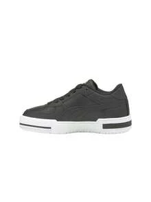 Puma CA Pro Classic Unisex Junior Casual Sneakers Black 382277 - Black - View 5