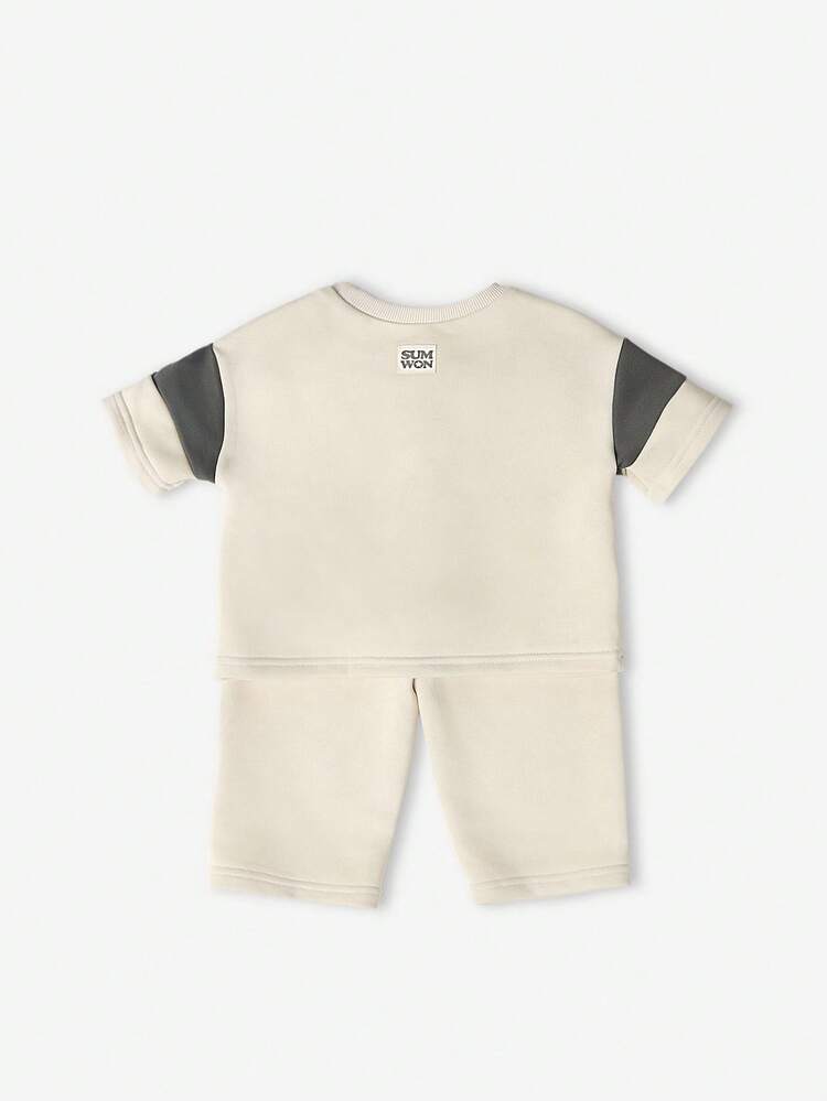 Bluza New York Division z pasującymi spodniami dresowymi