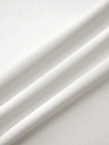 GlowEve Women's Elegant High-Waisted Pleated Skirt, Spring/Summer Maxi Women Fall Cloth For Women - White - View 4