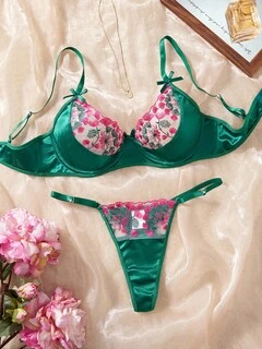 Ropa Interior y Pijamas