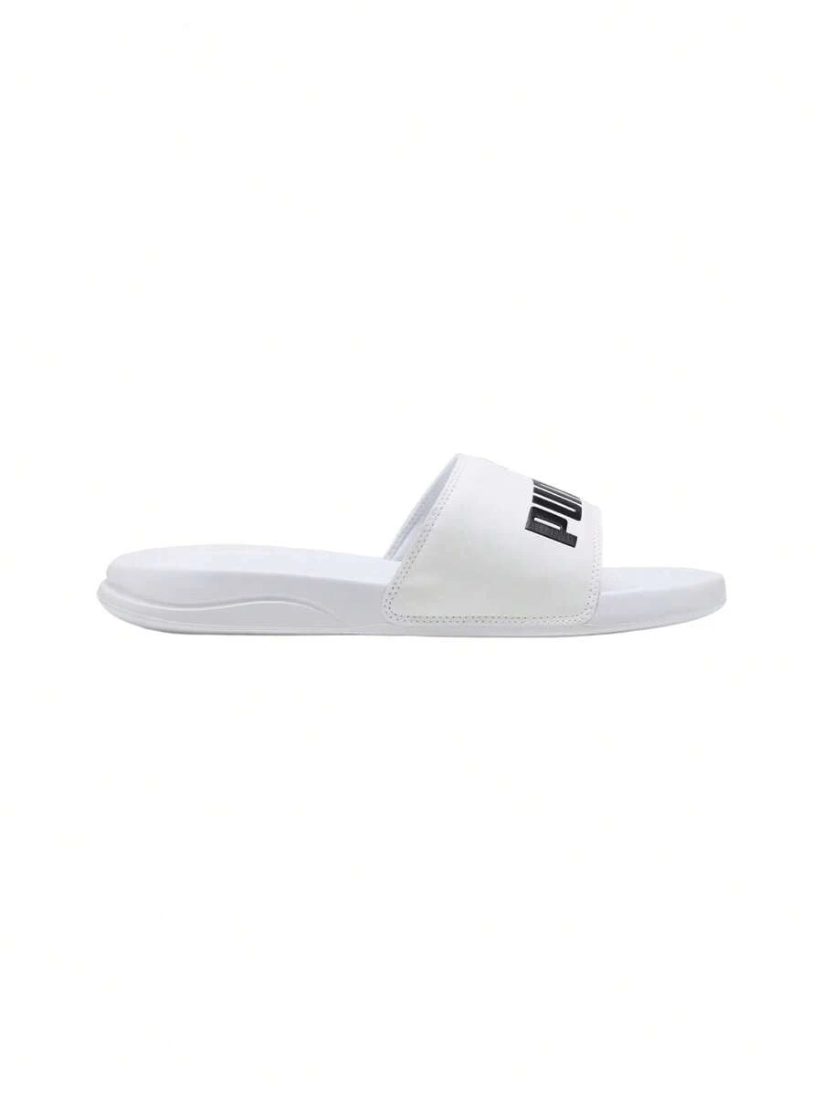 Popcat 20 Women's Sports Sandals White/Black 372279 - Bianca - View 1