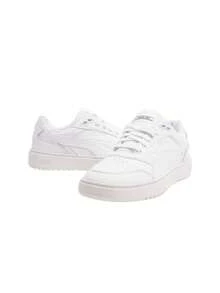 Doublecourt Men's Sneakers White 393284 - White - View 2