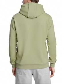 FILA Men's Sweatshirt - Green - View 2