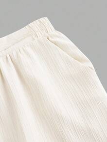 Auralis Plus-Size Women's Casual Pants, Wide-Leg Pants, 3 Pieces Women's Casual Wear, Summer Vacation Wear,Vacation Outfits Woman Summer