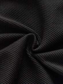 Y2Kool Wild Love Parte superior corta de estilo punk con cadena metálica en forma de corazón, cuello en V negro, estilo antiguo, tatuaje, espina, oscuro, punk, Halloween, Y2K, sexy, casual, estilo callejero, adecuado para verano, otoño, vacaciones, fiestas, reuniones, uso diario - Negro - Ver 6