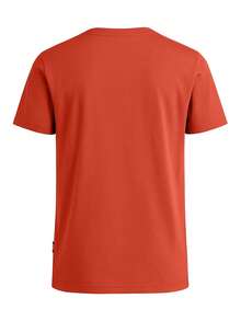G-Star Men's Dotted T-Shirt Orange - Red - View 5
