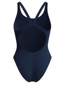 Nike PW F Women's Tracksuit - Navy Blue - View 5