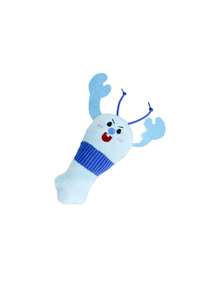 PETSIN 1 Piece Catnip Cat Toy, Simulation Small Fish, Crayfish Catnip Bell Toy, Tooth Grinding And Tooth Cleaning, Self-Entertainment And Leisure Toy, Pet Supplies - Multicolor - View 14