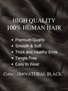 9AM Hair Clip In Hair Extensions Human Hair Brazilian Straight Clip In Natural Black Color Clip Ins Remy Hair 14-20 Inch For Women Winter Christmas Halloween Costumes Autumn Outfits Women Fall Outfits Women Chic Elegant Glow Edgy Clean Classic Lit Snack Baddie 90s Vintage Retro Grunge Cottagecore Kawaii Cyberpunk Streetwear Preppy Futuristic Minimalist Street Style Bridal Photoshoot Date Night Casual Cozy Night Out Butterfly Clips