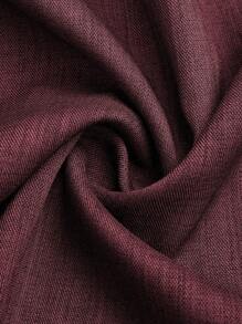 Fairmaia 德国传统方领束带无袖连衣裙（万圣节适用） - 紅色 - 查看 3