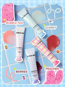 SHEGLAM Bubble Kiss 護唇膏-Gummy - 軟糖 - 查看 5