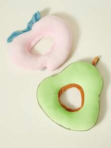 PETSIN 1pc Pet Cat And Dog Universal Postoperative Rehabilitation Anti Lick Collar Soft, Comfortable, Safe Cat Collar Head Cover