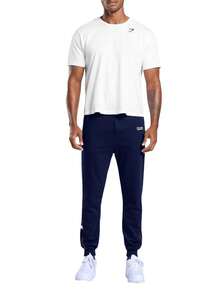 FILA Zinna Men's Jogging Pants - Blue - View 3