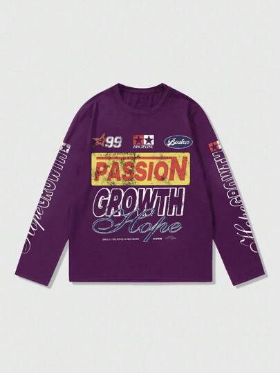 Street Life قميص رجالي بياقة طاقم وأكمام طويلة، مناسب للارتداء اليومي، للربيع/الصيف