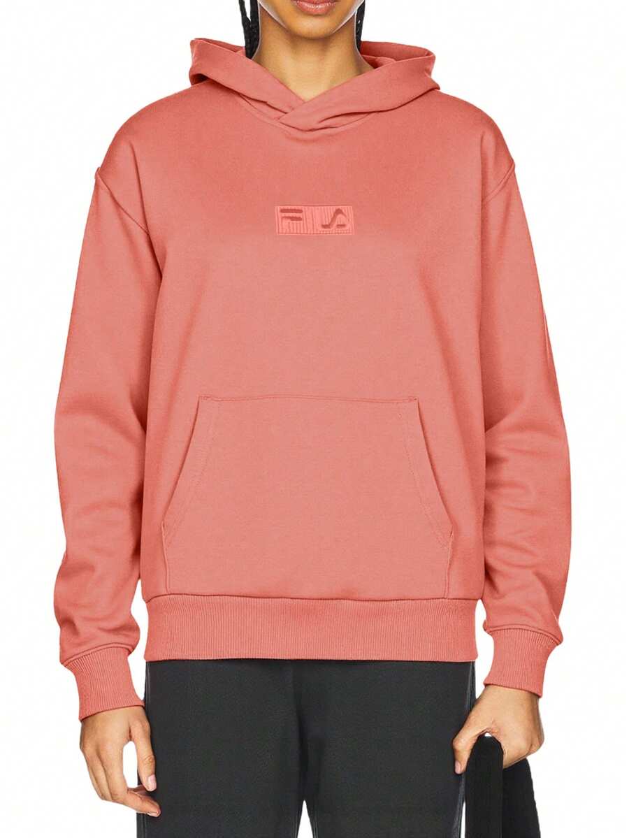 FILA Baicoi Women's Hoodie - Pink - View 1