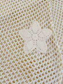 Soleia Women's Solid Color Bandeau Swimsuit With 3D Decor, Minimalist And Fashion Forward For Casual Daily Wear, Crochet Dress, Country Concert Outfit Fall Dresses For Women   School Clothe  Rave Outfits  Concert Tops   Homecoming Dress   Christmas Clothes  Office Dress  Date Night Outfits Women Dress For Wedding Guest  Birthday Dresses For Women   Halloween Costumes  Brunch Outfits For Women  Sexy Bohemian Clothes For Women  Fairycore White Lace Dress Fringe Dress Fall Dresses For Women Teacher Dress Korean Flowy Dress