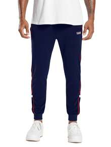 FILA Zinna Men's Jogging Pants - Blue - View 1