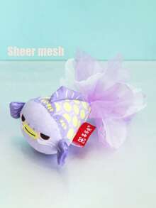 PETSIN 1 Piece Catnip Cat Toy, Simulation Small Fish, Crayfish Catnip Bell Toy, Tooth Grinding And Tooth Cleaning, Self-Entertainment And Leisure Toy, Pet Supplies - Multicolor - View 4