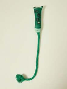 PETSIN Pet Sound Paper Toys, Cat And Dog Chew Toys, Simulated Snacks And Sauces, Four Kinds Of Sauces, Simulated Ketchup, Simulated Salad Sauce, Simulated Mayonnaise, Simulated Mustard Sauce, Dog Decompression And Boredom Relief Toys, Oxford Cloth Toys - Multicolor - View 12