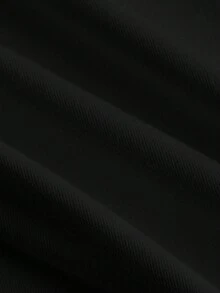 SHEIN EZwear 女式紧身吊带背心，无袖短款上衣，黑色、灰色、酒红色，性感合身，适合夏季 - 彩色 - 查看 11