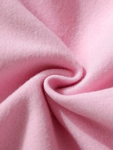 Souflis Souflis Baby Girl Sweet Bow Decor Jacket, Autumn/Winter Fall - Pink - View 6