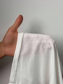 Slaydiva 2025 夏季新款伊比沙岛波西米亚波西米亚女装，音乐节，西部风，游牧风格，派对，泳池，性感度假，邮轮旅行，海滩，日光浴，热门流行，度假，甜美，性感，可爱，休闲，花卉和字母印花，撞色饰边圆领无袖短款女式背心 - A - 黃色 - 查看 7