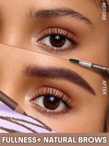 SHEGLAM Fluff Line 眉筆-Auburn - Auburn - 查看 2