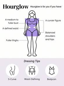 Hourglow Ceceforeign_ Plus Size Elastic Waist Casual Wide Leg Long Ribbed Flare Pants, Suitable For Autumn And Summer, For Hourglass Body Shape