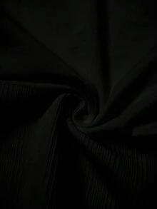 SHEIN Plus Men Solid Shapewear Top