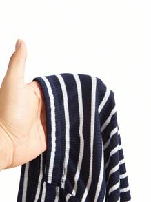 Modmama Adjustable Waist Fitted Maternity Skirt, Casual Everyday Wear