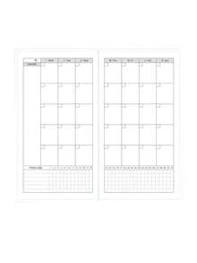 Sổ tay du lịch giấy Kraft 60 trang, sổ tay kế hoạch du lịch có dây thun, đồ dùng học tập cho học sinh, sổ tay viết đại học, ý tưởng quà tặng văn phòng phẩm - Nhiều màu - Xem 12