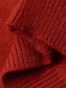 DAZY 婴幼儿女童荷叶边撞色韩版长袖开衫，秋冬