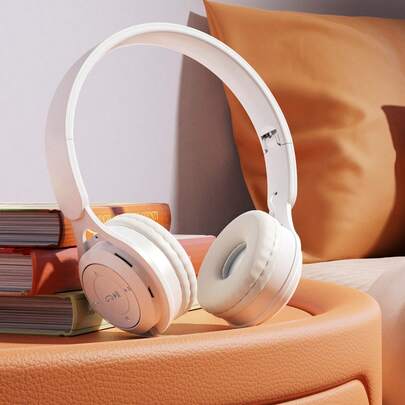 Tai nghe Bluetooth, đơn giản và thiết thực với nhiều chức năng, màu trơn
