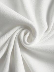 Glimmora 女式 Polo 图案印花轻便夹克，休闲街头运动拉链修身长袖外套，秋季