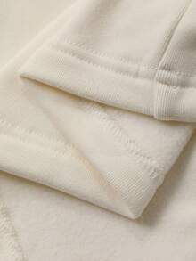 FRIFUL Damska koszulka z nadrukiem w minimalistycznym stylu, z marszczonym kołnierzykiem i długim rękawem, sweter z haftem, z długim rękawem, z kwiatowym nadrukiem i grafiką, sweter typu Cottagecore