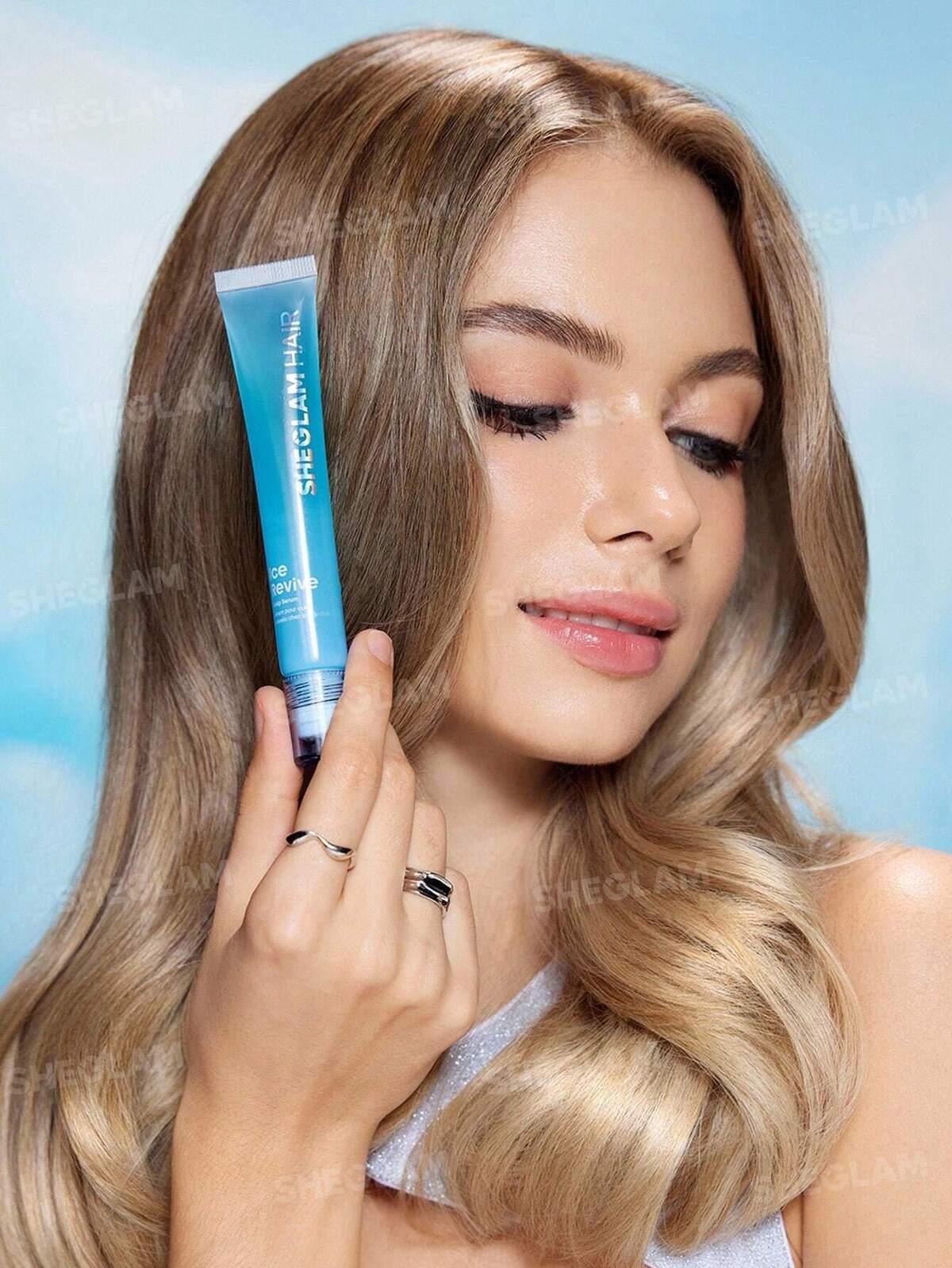 Ice Revive Scalp Serum