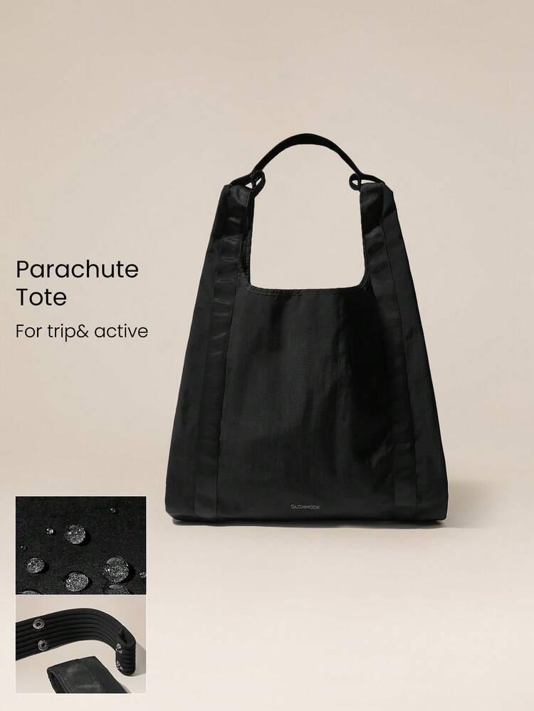 25Lメッセンジャーバッグ、通勤通学、エラスティックストラップ、大容量収納、スナップボタン、デイリーカジュアル