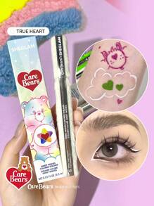 Care Bears X SHEGLAM Sweet Wishes 彩色眼線筆-真心3色多彩啞光眼線筆持久超細眼線筆易上妝濃眼妝流行款 眼線筆 品牌 美容 化妝 化妝品 適合女性與女孩 完美搭配冬季春季 Y2K 時尚 流行 生日禮物 假期 派對準備就緒 最佳顏色 - True Heart - 查看 1