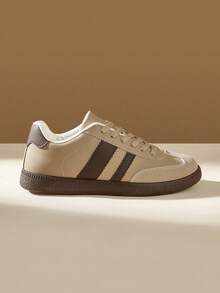 CUCCOO EASI 2024 New Spring Women Retro Casual Sneakers, Versatile Flat White Shoes For Christmas