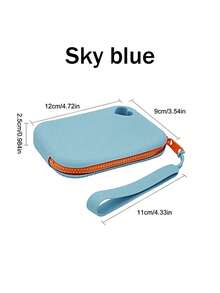 便携式宠物零食包 迷你数据线 耳机收纳包 防水防尘 - 彩色 - 查看 10