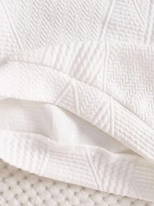 2件套男婴休闲白色长袖卫衣和松紧腰运动裤套装，男女通用婴儿服装，男婴冬季服装，男婴休闲套装，男婴服装套装，男婴冬季套装，男婴秋季套装 - 彩色 - 查看 7