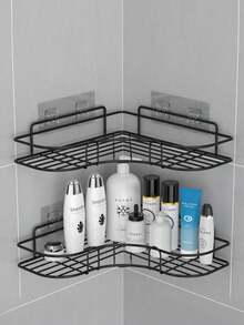 Home Furnishing Black Tripod [1 Piece] +2 Patches