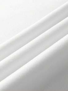 EMERY ROSE Plus Size Women's Letter Print Hot Selling Round Neck Sweatshirt Fall Cloth For Women Winter Autumn - White - View 3