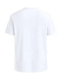 Diesel Men's T-Shirt White - White - View 2