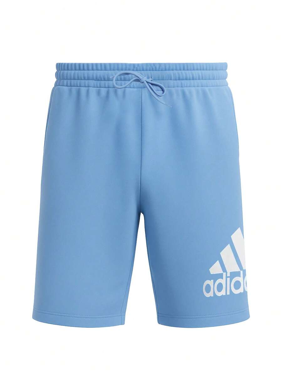 Adidas Essentials Men Shorts Blue - Blue - View 1