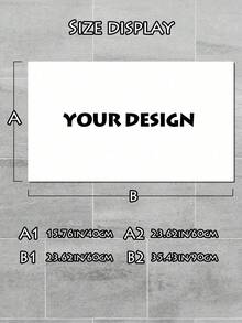 1 Thảm nhà tắm có chữ cá nhân hóa, Thảm nhà tắm thấm nước nhanh khô có mặt sau bằng cao su chống trượt, Trang trí phòng tắm chung cư, ký túc xá hiện đại, Thiết kế ngày lễ - Nhiều màu - Xem 5